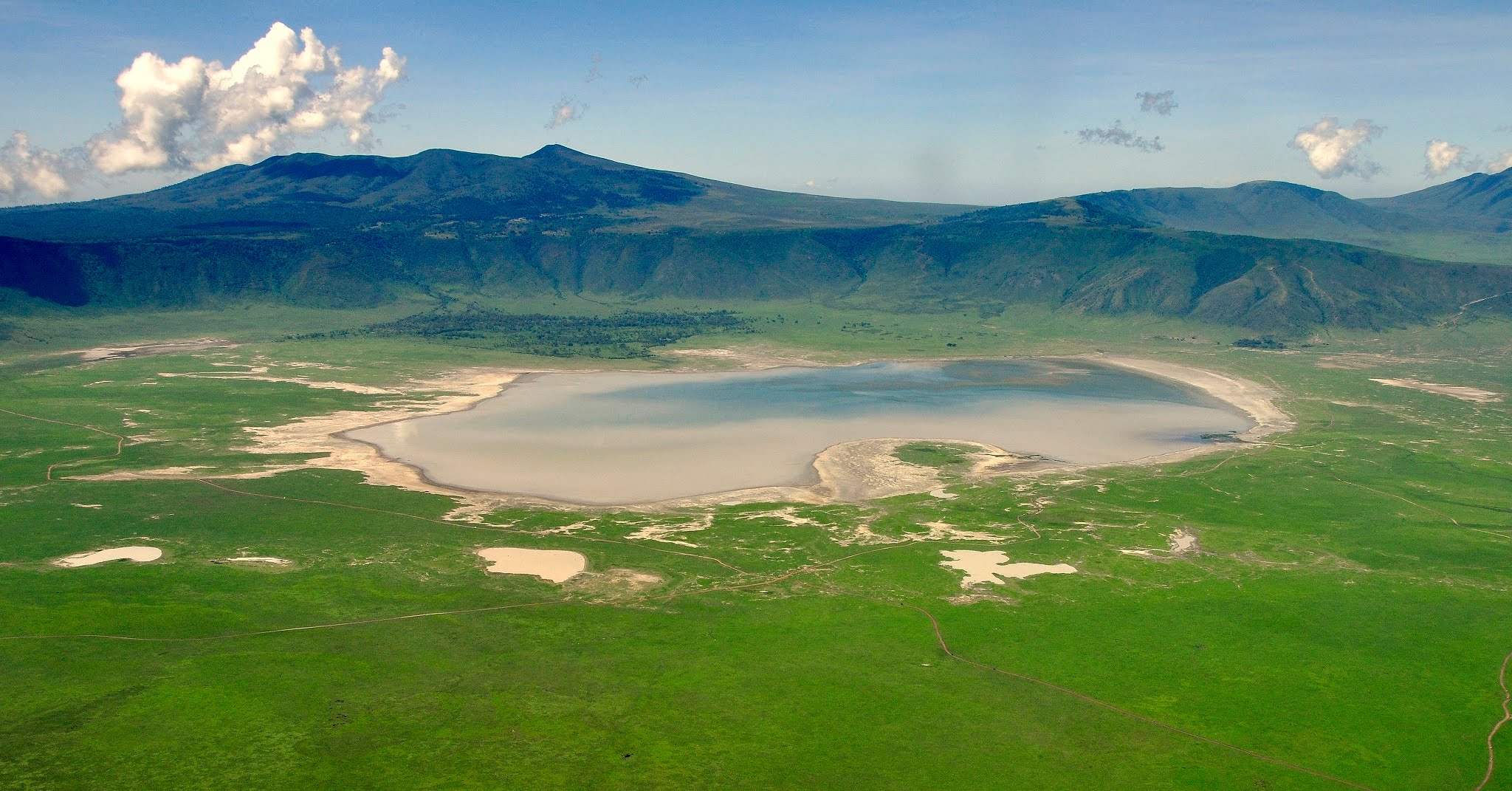 Guide to Ngorongoro Crater